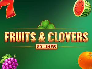 Fruits & Clovers: 20 Lines