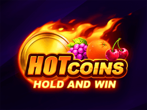 Hot Coins Hold and Win