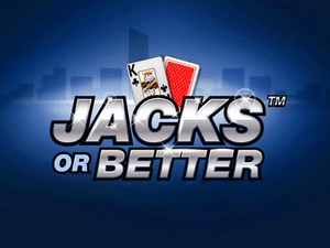 Jacks or Better