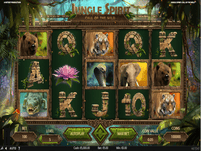 Jungle Spirit: Call of the Wild