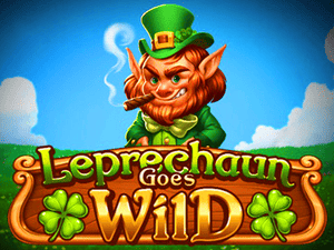 Leprechaun Goes Wild