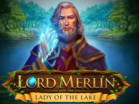 Lord Merlin and the Lady of the Lake