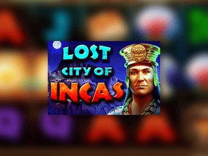 Lost City of Incas