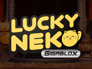 Lucky Neko Gigablox