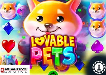 jeu machine a sous gratuit lovable pets rtg