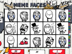 Meme Faces