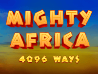 Mighty Africa: 4096 Ways