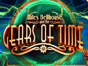 Miles Bellhouse and the Gears of Time