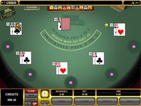 Multi-Hand Vegas Downtown Blackjack Gold