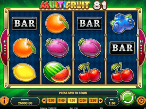 Multifruit 81