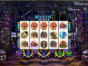 Mystic Slots