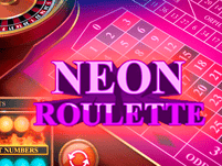 Neon Roulette