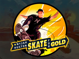 Nyjah Huston: Skate for Gold