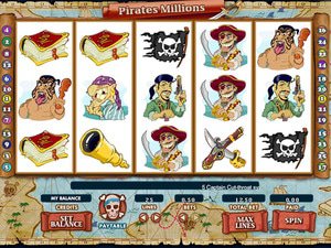 Pirates' Millions