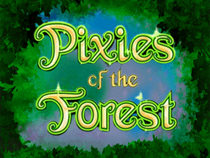 Pixies of the Forest