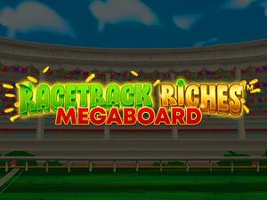 Racetrack Riches Megaboard