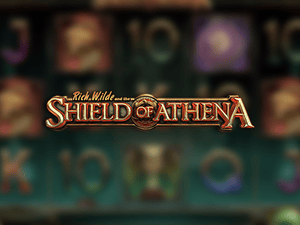 Rich Wilde and the Shield of Athena