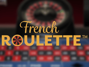 Roulette Francaise