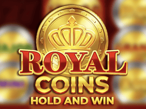 Royal Coins: Hold and Win