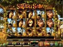 Safari Sam