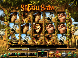 Safari Sam