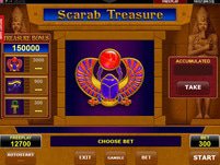 Scarab Treasure