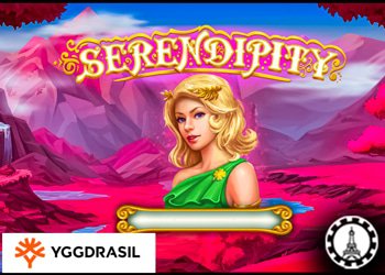 jeu serendipity casinos en ligne yggdrasil