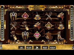 Slot Contraption Game