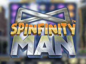 Spinfinity Man