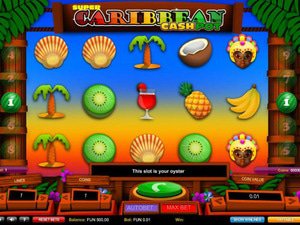 Super Caribbean Cashpot