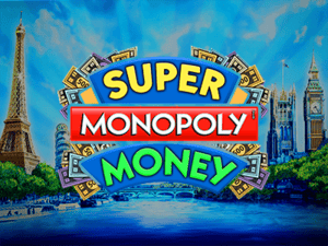 Super Monopoly Money