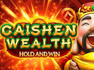 Super Rich God: Hold and Win