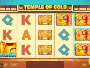 Temple of Gold