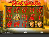 Ten Suns