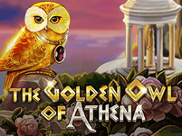 The Golden Owl Of Athena