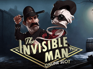 The Invisible Man