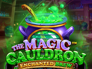 The Magic Cauldron: Enchanted Brew