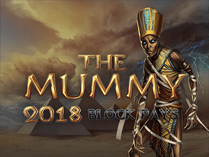 The Mummy 2018