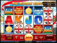 The Olympic Slots