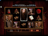 The Phantom of the Opera