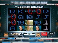 The Six Million Dollar Man