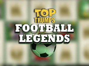 Top Trumps Football Legends