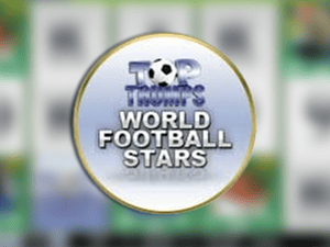 Top Trumps World Football Stars