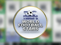 Top Trumps World Football Stars