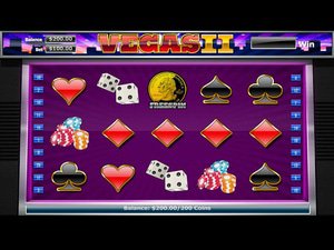 Vegas Slot II