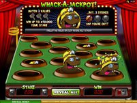 Whack a Jackpot