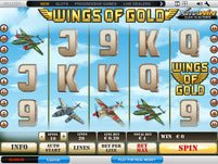 Wings Of Gold