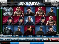 XMen 50 Lines