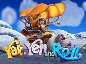 Yak, Yeti and Roll