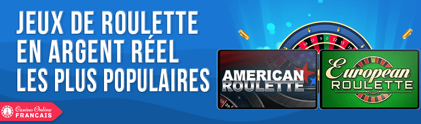 jeux de roulette en argent réel